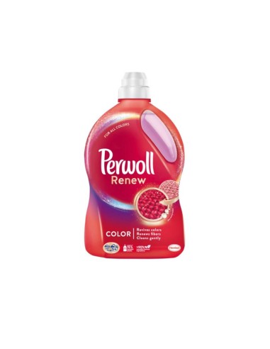 Detergent de rufe lichid Perwoll Renew Color,...