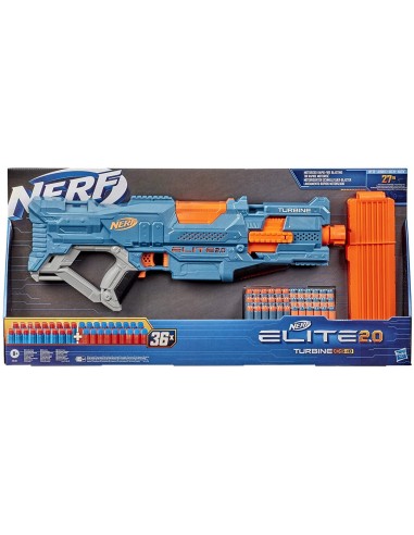NERF BLASTER ELITE 2.0 TURBINE CS-18