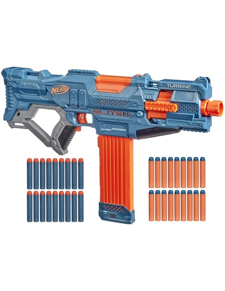 NERF BLASTER ELITE 2.0 TURBINE CS-18