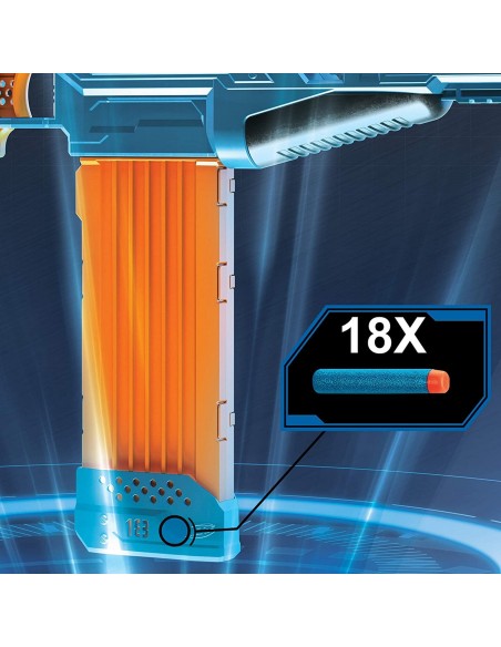 NERF BLASTER ELITE 2.0 TURBINE CS-18