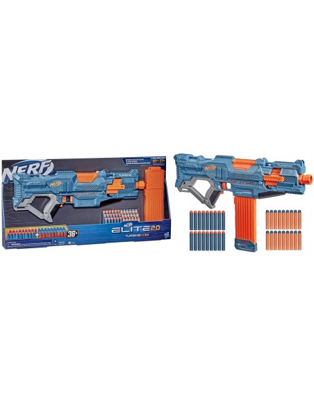 NERF BLASTER ELITE 2.0 TURBINE CS-18