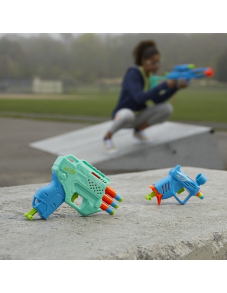 NERF SET 3 BLASTERE ELITE 2.0 TACTICAL PACK