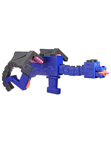 BLASTER NERF MINECRAFT ENDER DRAGON