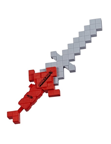 NERF BLASTER SABIE NERF MINECRAFT HEARTSTEALER
