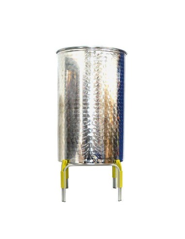 Butoi recipient inox, 500 Litri, Cordivari,...