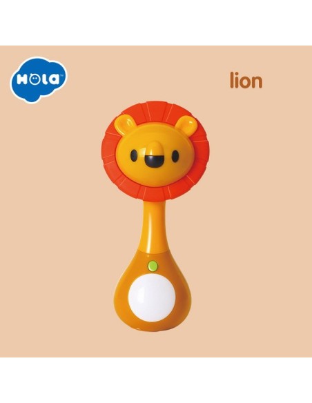 ZORNAITOARE LEUSOR CU SUNETE SI LUMINI