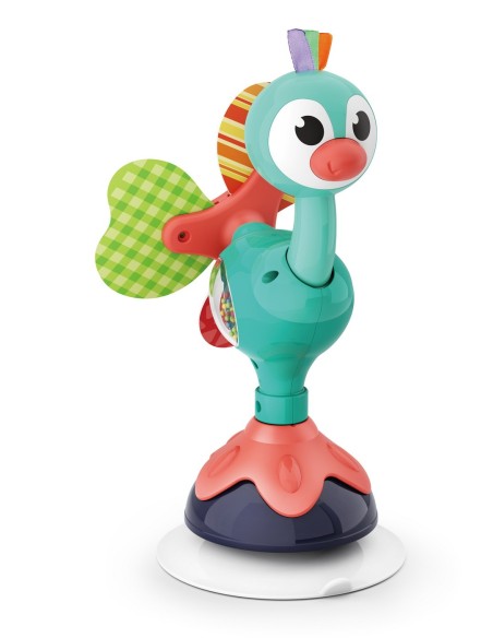 JUCARIE BEBE CU VENTUZA - PAUN