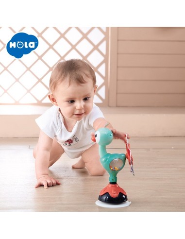 JUCARIE BEBE CU VENTUZA - PAUN