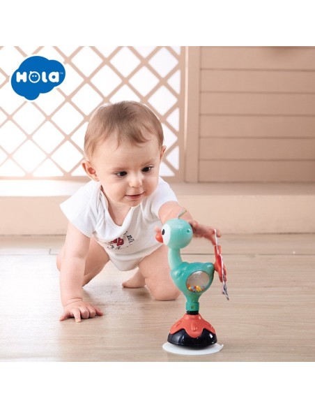 JUCARIE BEBE CU VENTUZA - PAUN