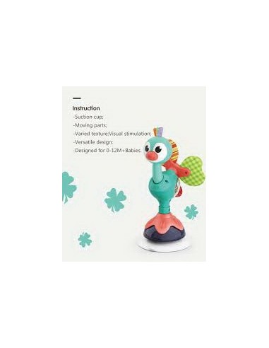 JUCARIE BEBE CU VENTUZA - PAUN