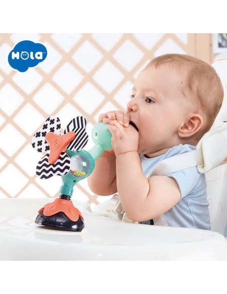 JUCARIE BEBE CU VENTUZA - PAUN