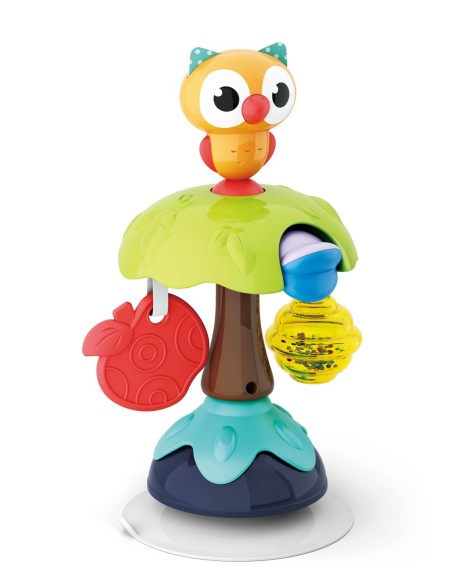 JUCARIE BEBE CU VENTUZA - BUFNITA