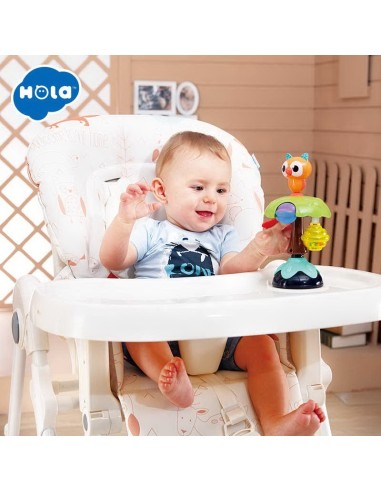 JUCARIE BEBE CU VENTUZA - BUFNITA