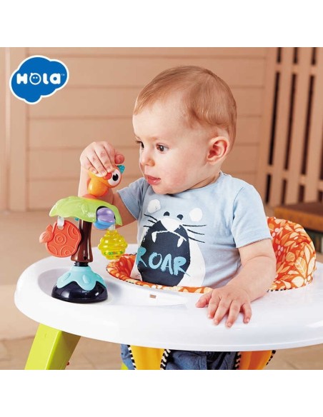 JUCARIE BEBE CU VENTUZA - BUFNITA