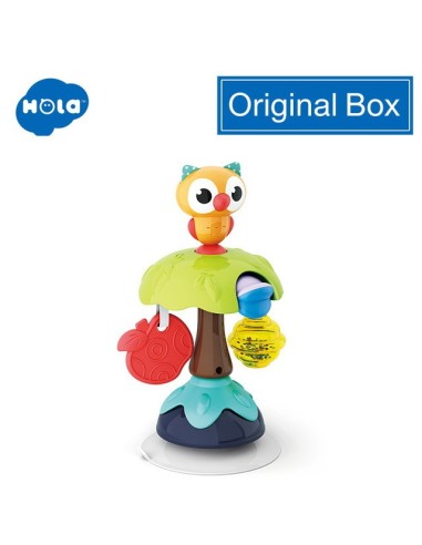 JUCARIE BEBE CU VENTUZA - BUFNITA