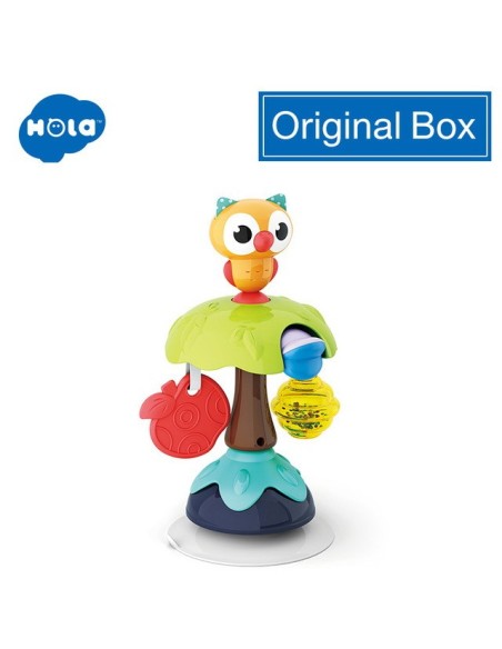 JUCARIE BEBE CU VENTUZA - BUFNITA