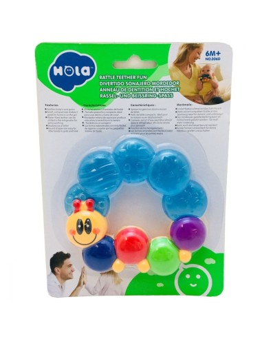 JUCARIE BEBE PENTRU DENTITIE FARA BPA