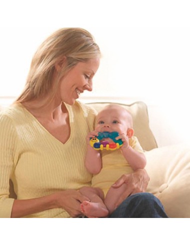 JUCARIE BEBE PENTRU DENTITIE FARA BPA