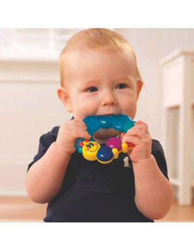 JUCARIE BEBE PENTRU DENTITIE FARA BPA