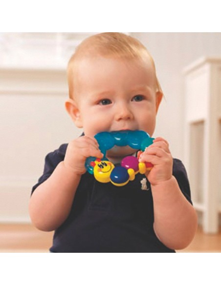 JUCARIE BEBE PENTRU DENTITIE FARA BPA