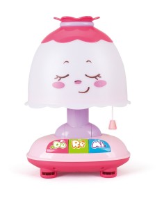 LAMPA DE VEGHE CU LUMINI SI SUNETE 2