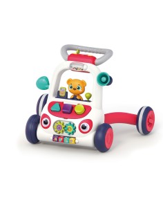 ANTEMERGATOR MULTICOLOR SI CENTRU CU ACTIVITATI INTERACTIVE 2
