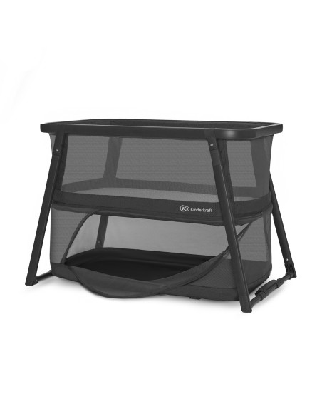 PATUT DE CALATORIE KINDERKRAFT SOFI PLUS, 4 IN 1, GREY