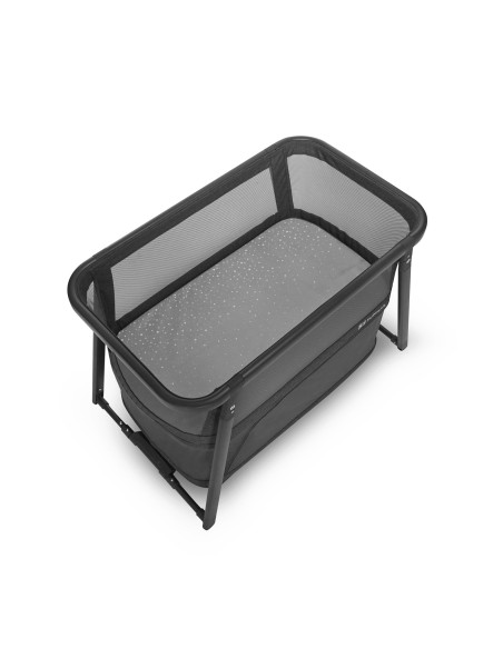 PATUT DE CALATORIE KINDERKRAFT SOFI PLUS, 4 IN 1, GREY