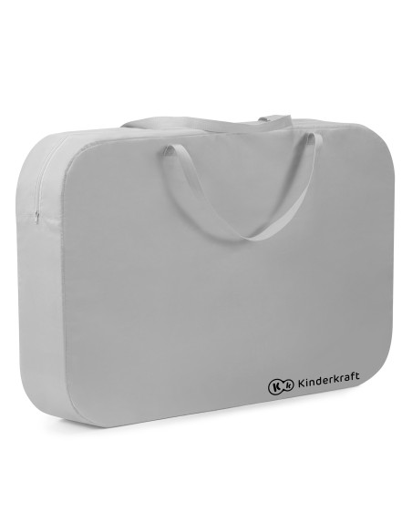 PATUT TRAVEL KINDERKRAFT SOFI, 4 IN 1, GREY