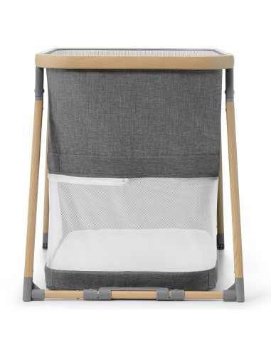 PATUT TRAVEL KINDERKRAFT SOFI, 4 IN 1, GREY