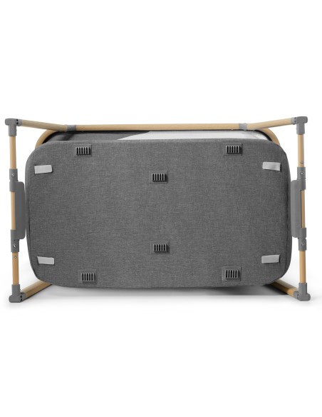 PATUT TRAVEL KINDERKRAFT SOFI, 4 IN 1, GREY