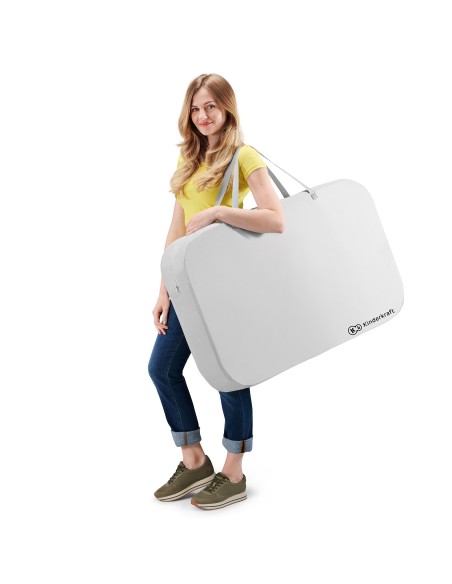 PATUT TRAVEL KINDERKRAFT SOFI, 4 IN 1, GREY