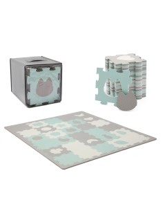 COVORAS DE JOACA KINDERKRAFT LUNO SHAPES, PUZZLE 3D,...
