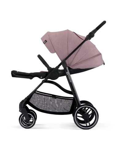 CARUCIOR SPORT KINDERKRAFT VESTO, PINK
