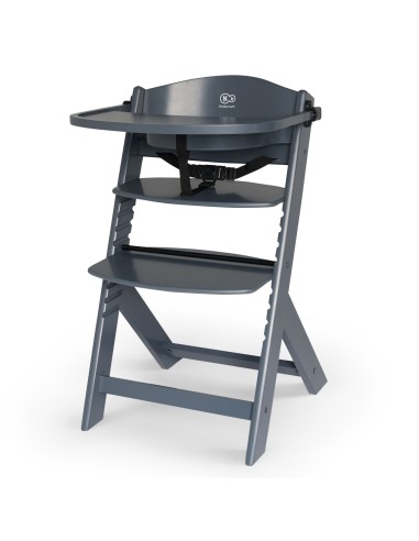 SCAUN DE MASA KINDERKRAFT ENOCK, GREY