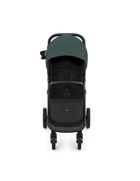 CARUCIOR SPORT KINDERKRAFT ROUTE, EMERALD GREEN