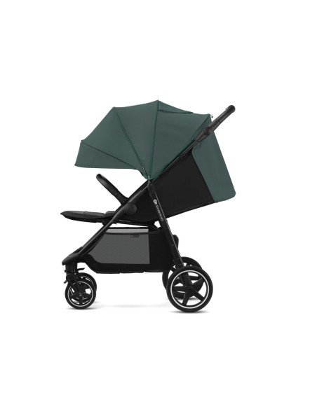 CARUCIOR SPORT KINDERKRAFT ROUTE, EMERALD GREEN