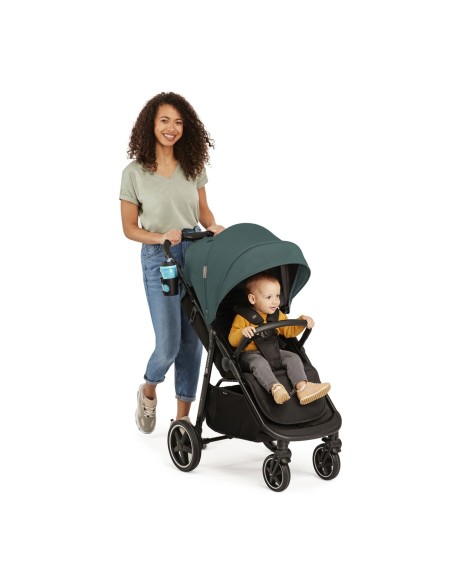CARUCIOR SPORT KINDERKRAFT ROUTE, EMERALD GREEN