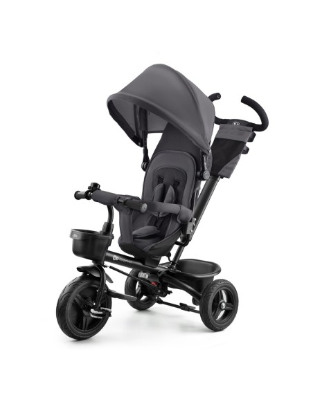 TRICICLETA COPII KINDERKRAFT AVEO, MALACHITE GREY