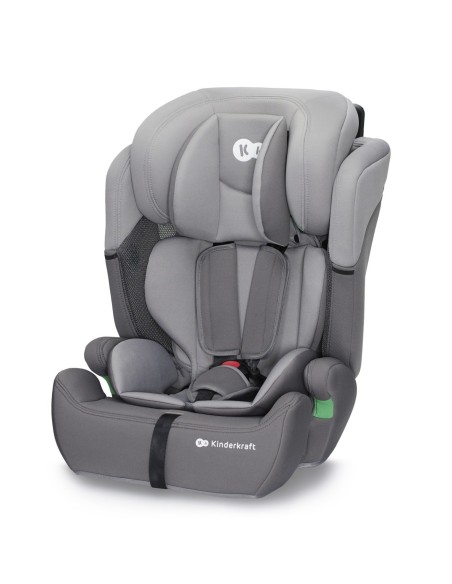 SCAUN AUTO KINDERKRAFT COMFORT UP I-SIZE 76-150 CM, GREY