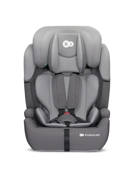 SCAUN AUTO KINDERKRAFT COMFORT UP I-SIZE 76-150 CM, GREY
