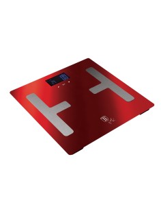 Cantar de baie digital, Berlinger Haus Burgundy, BH 9104,...