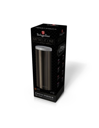 Recipient pentru paste, Carbon Metallic...