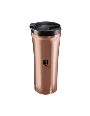 Termos iarna, otel inoxidabil, 500 ml, rose...