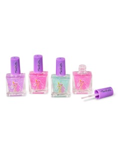 MARTINELIA LITTLE UNICORN  SET 4 LACURI DE UNGHII 2