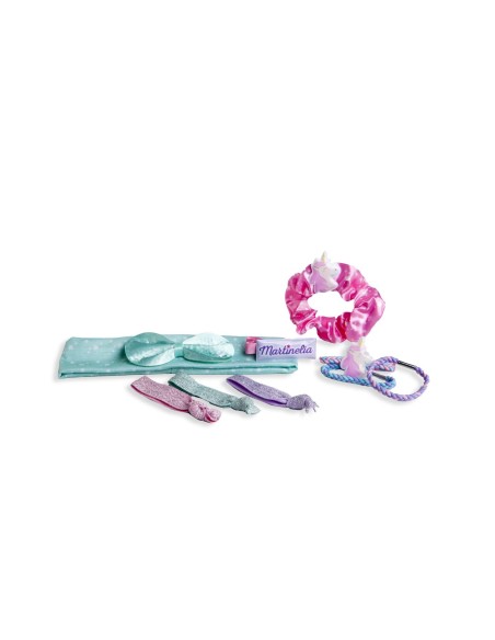 MARTINELIA LITTLE UNICORN GENTUTA CU ACCESORII DE PAR