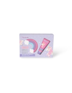 MARTINELIA LITTLE UNICORN SET CREMA DE CORP SI BOMBA DE BAIE