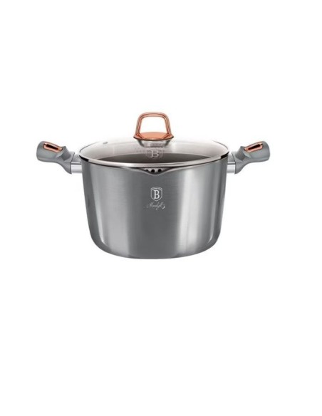 Oala pentru paste, 24 cm, Moonlight Edition, Berlinger Haus, BH 6015