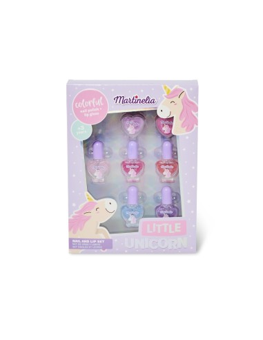 MARTINELIA LITTLE UNICORN SET PENTRU UNGHII SI...