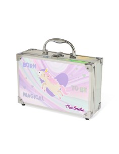 MARTINELIA LITTLE UNICORN TRUSA DE MACHIAJ IN CUTIE DE...